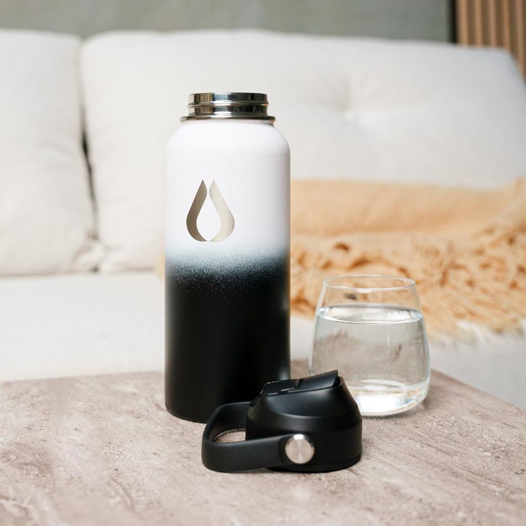 Vattenflaska - 960ML - Day & Night