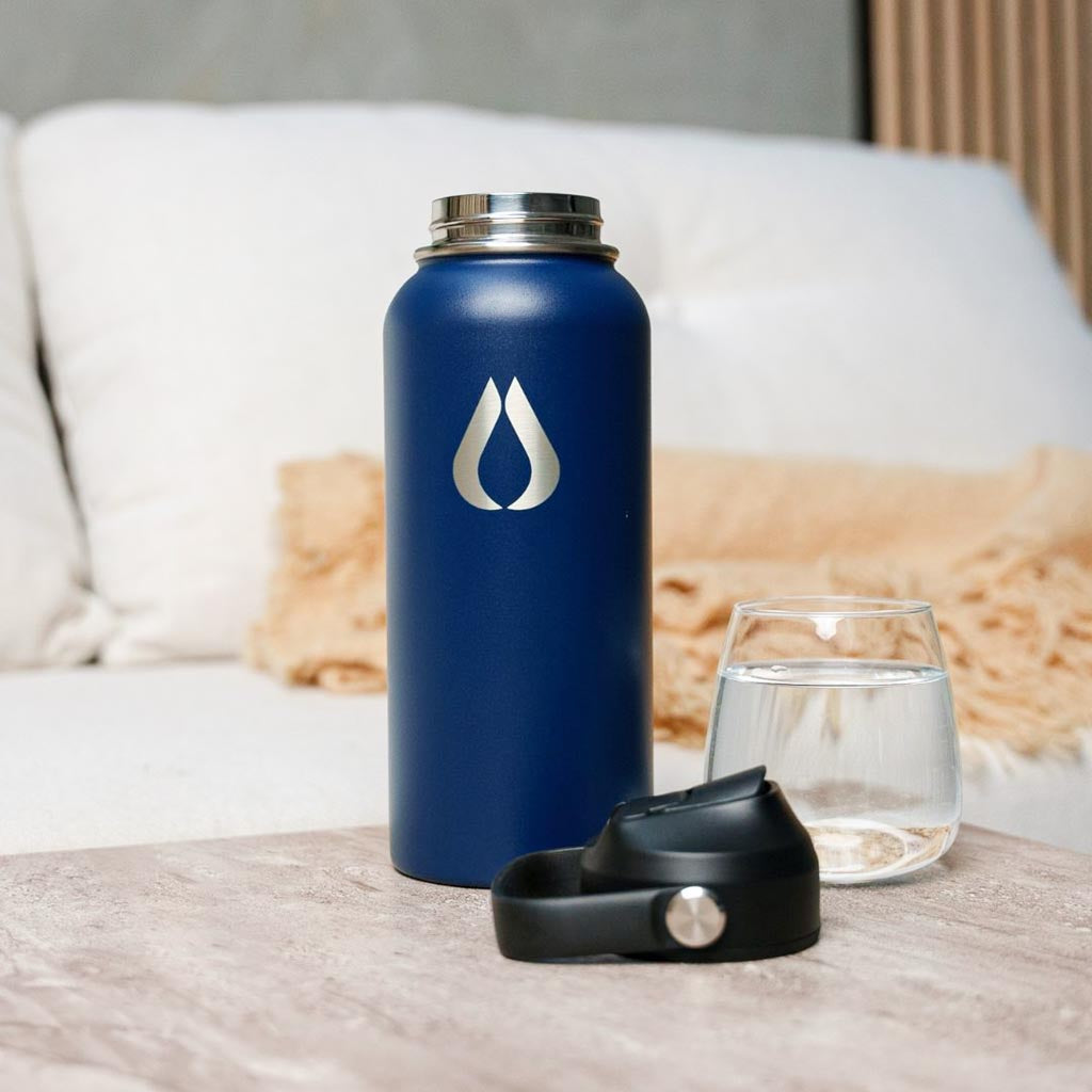 Vattenflaska - 960ML - Twilight