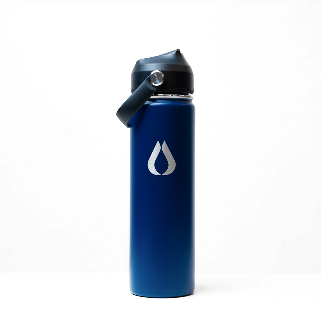 Vattenflaska - 650ML - Twilight