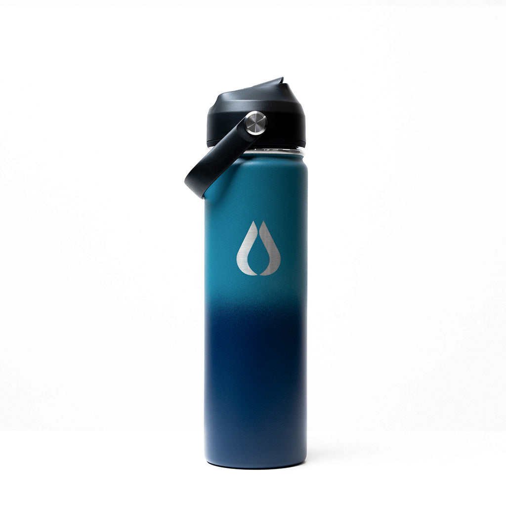 Vattenflaska - 650ML - Dark Night