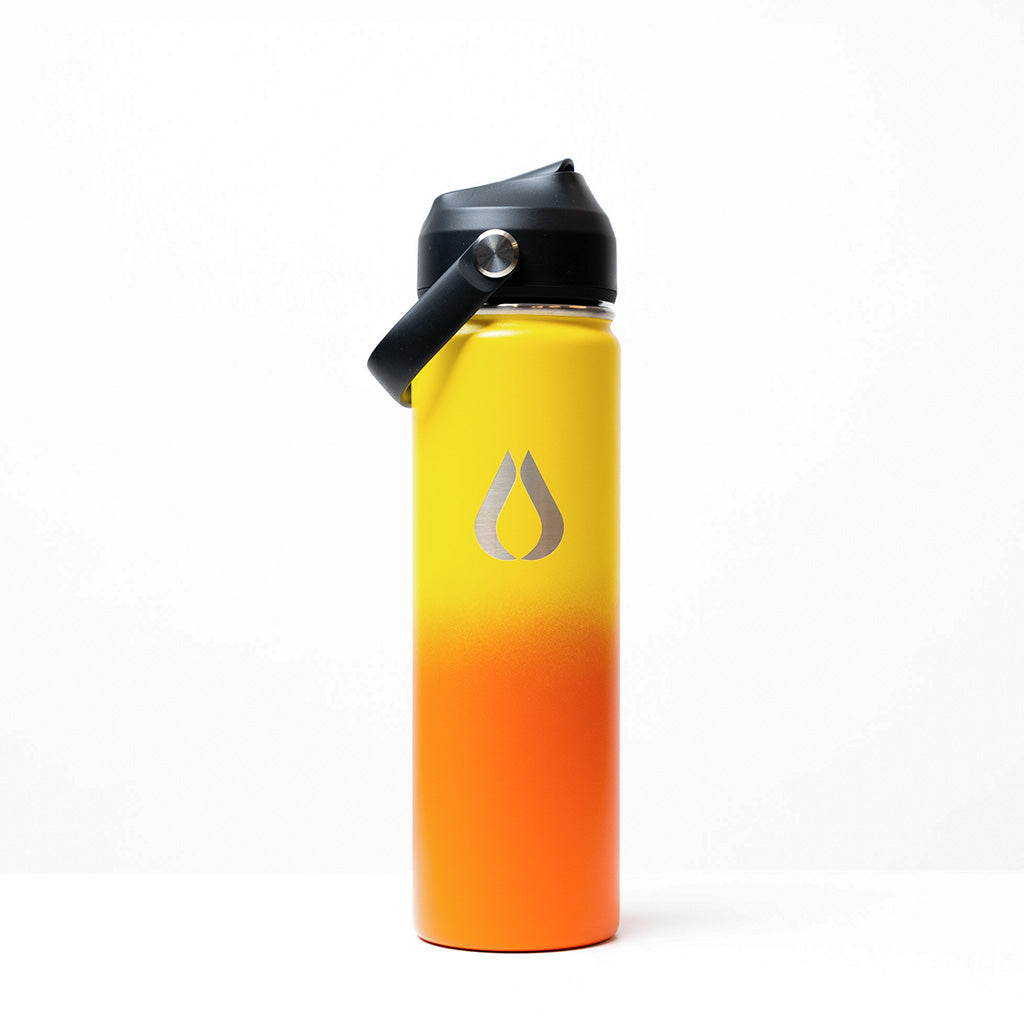 Vattenflaska - 650ML - Fire