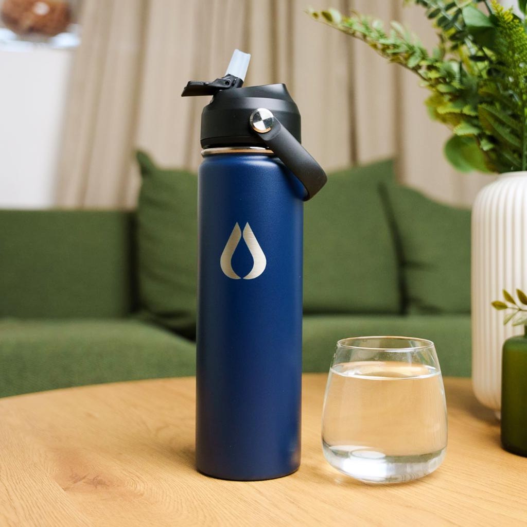 Vattenflaska - 650ML - Twilight