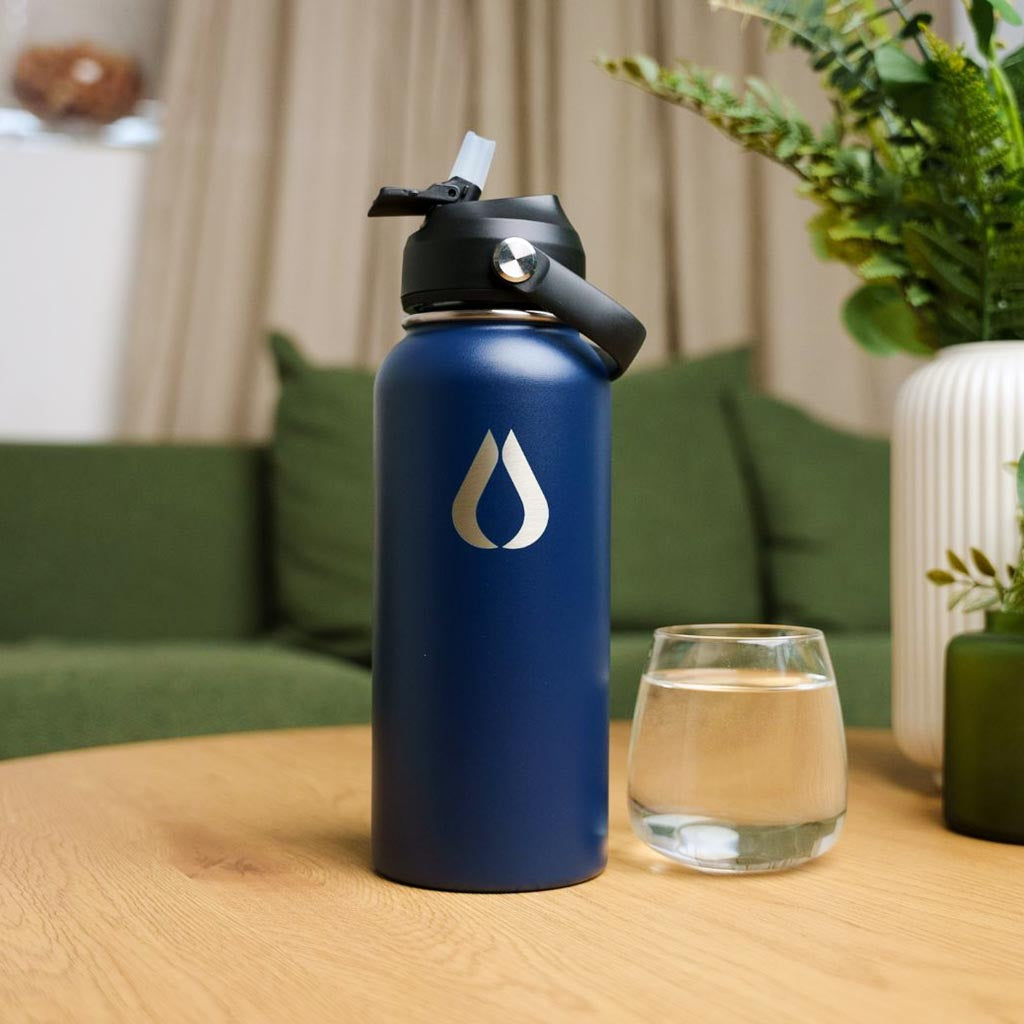 Vattenflaska - 960ML - Twilight