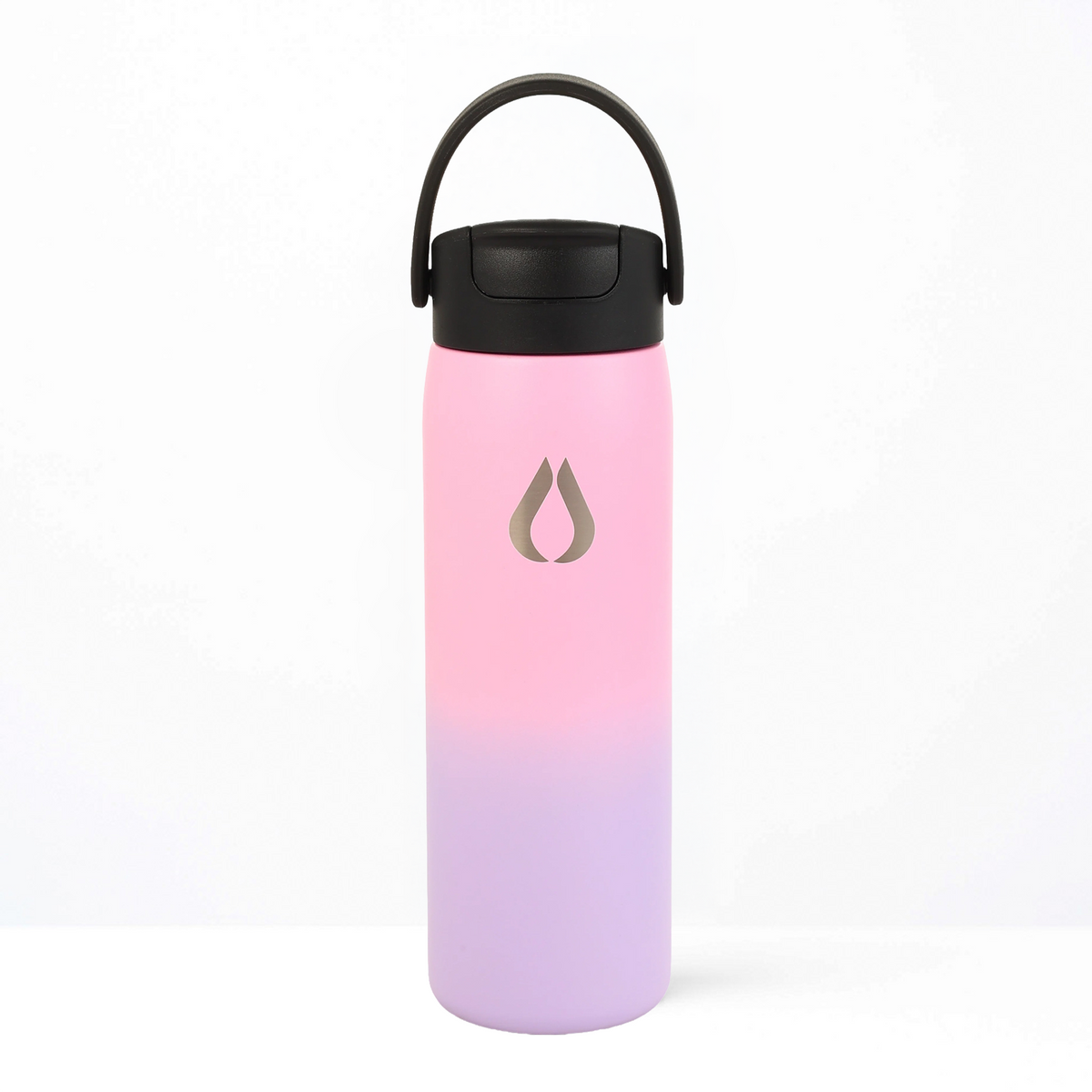Vattenflaska - 2 i 1 - 710ML - Unicorn