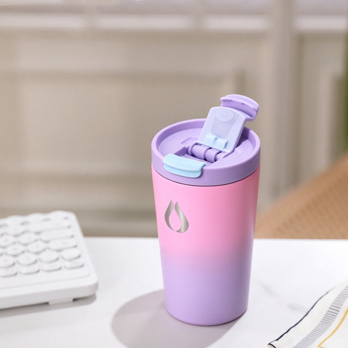 Kaffekopp - 400ML - Unicorn