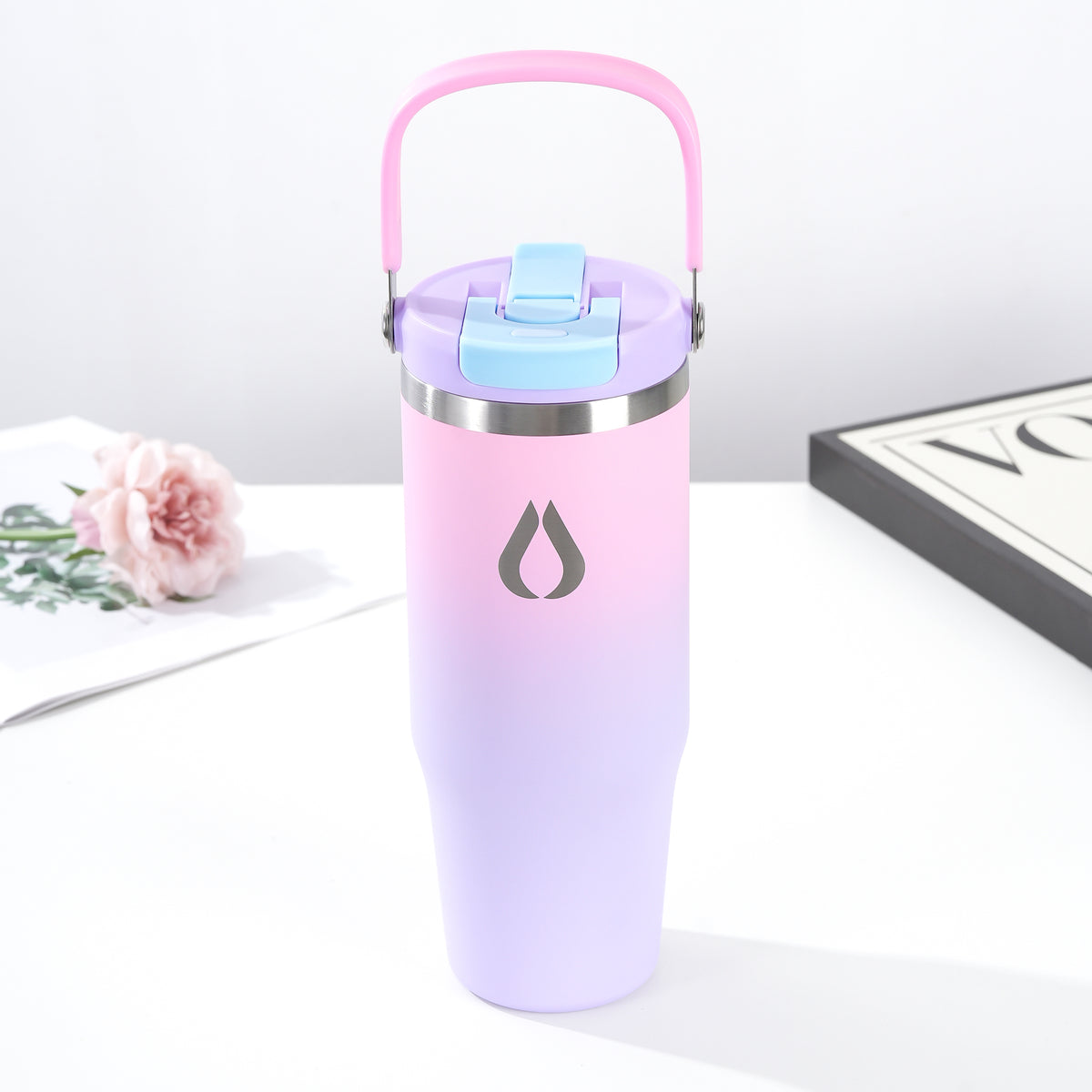 Tumbler - 1000ML - Unicorn