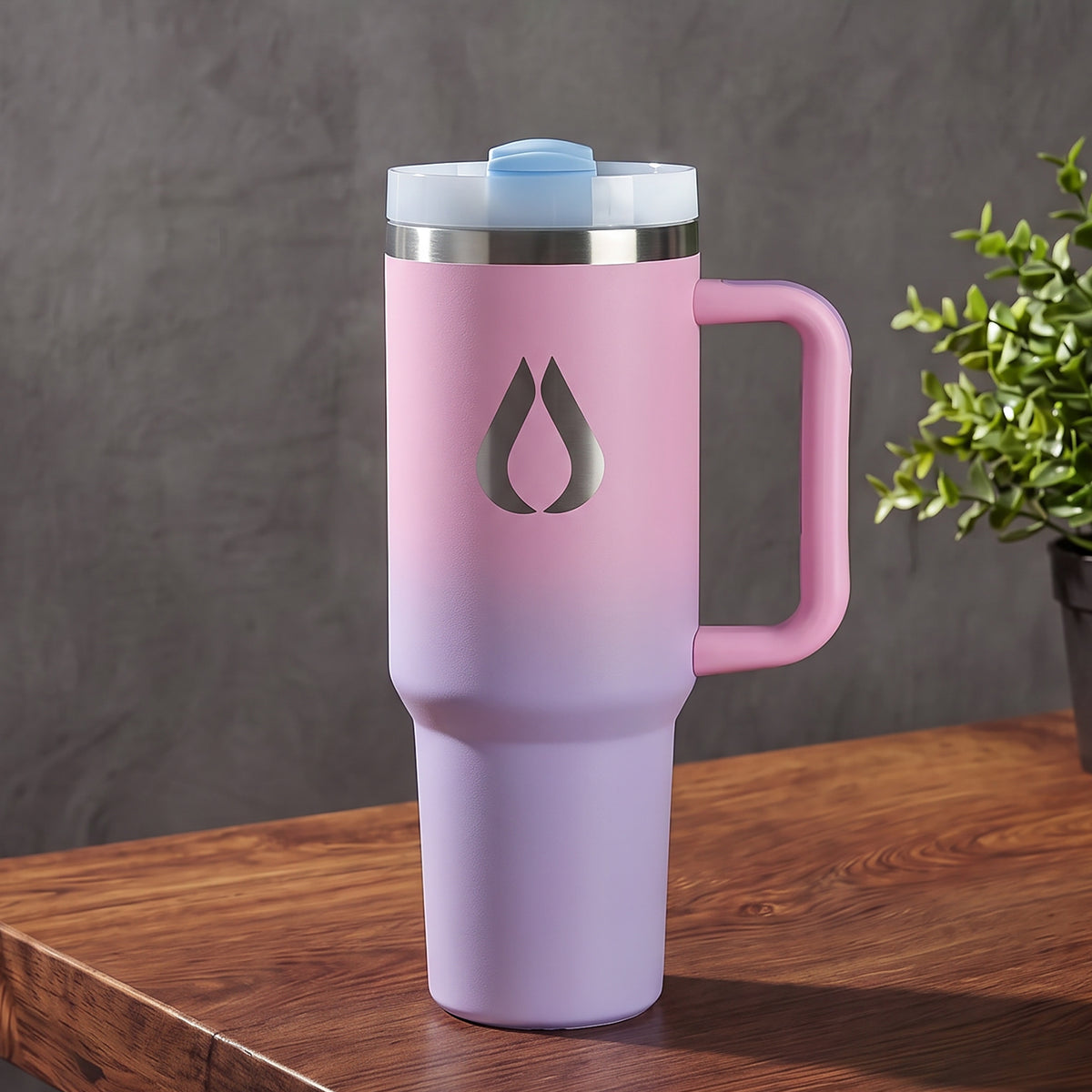 Tumbler - 1200ML - Unicorn